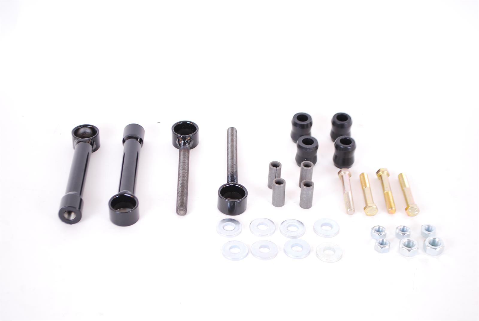 Hellwig Adjustable Sway Bar End Links - Click Image to Close